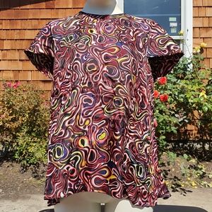 Beautiful Balenciaga Blouse